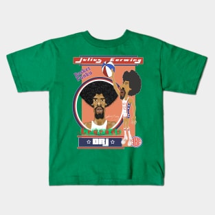 DR. J Kids T-Shirt